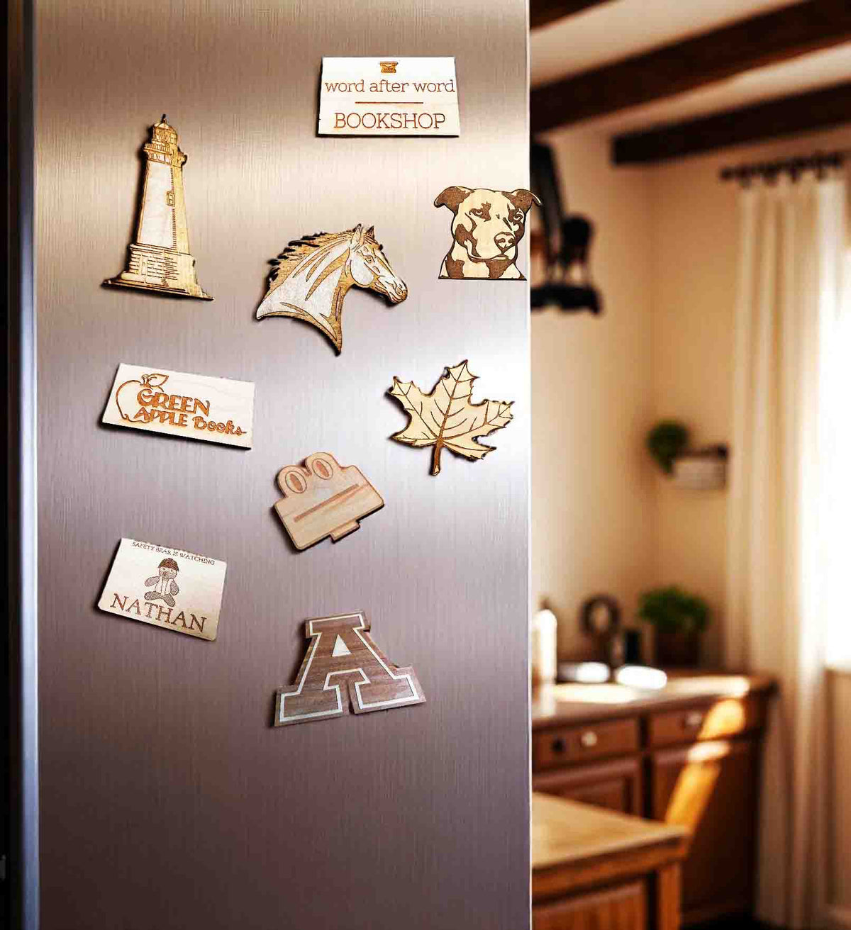Fridge Magnets Memories Made Custom