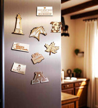 Fridge Magnets Memories Made Custom