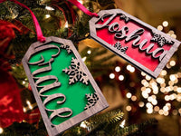 Custom Gift Name Tags Memories Made Custom