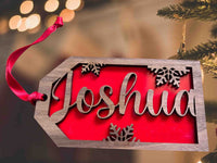 Custom Gift Name Tags Memories Made Custom