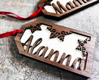 Custom Gift Name Tags Memories Made Custom
