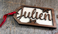 Custom Gift Name Tags Memories Made Custom