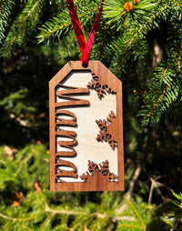Custom Gift Name Tags Memories Made Custom