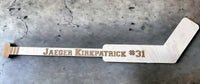 Mini Hockey Goalie Sticks - Laser Cut - Multiple Lengths Memories Made Custom