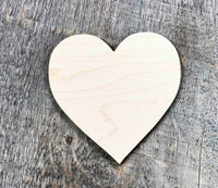 Custom Laser Cut Wood Blank Any Shape Memories Made Custom