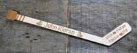 Mini Hockey Sticks - Laser Cut - Multiple Lengths Memories Made Custom