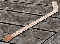 Mini Hockey Sticks Signed By Players, Coaches Parents Memories Made Custom