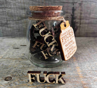 Your Last Fuck to Give! Memories Made Custom