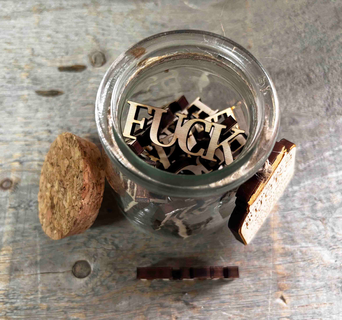 Your Last Fuck to Give! Memories Made Custom