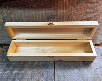 Custom Knife Box for FGF Memories Made Custom