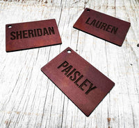 Leather Patches Memories Made Custom