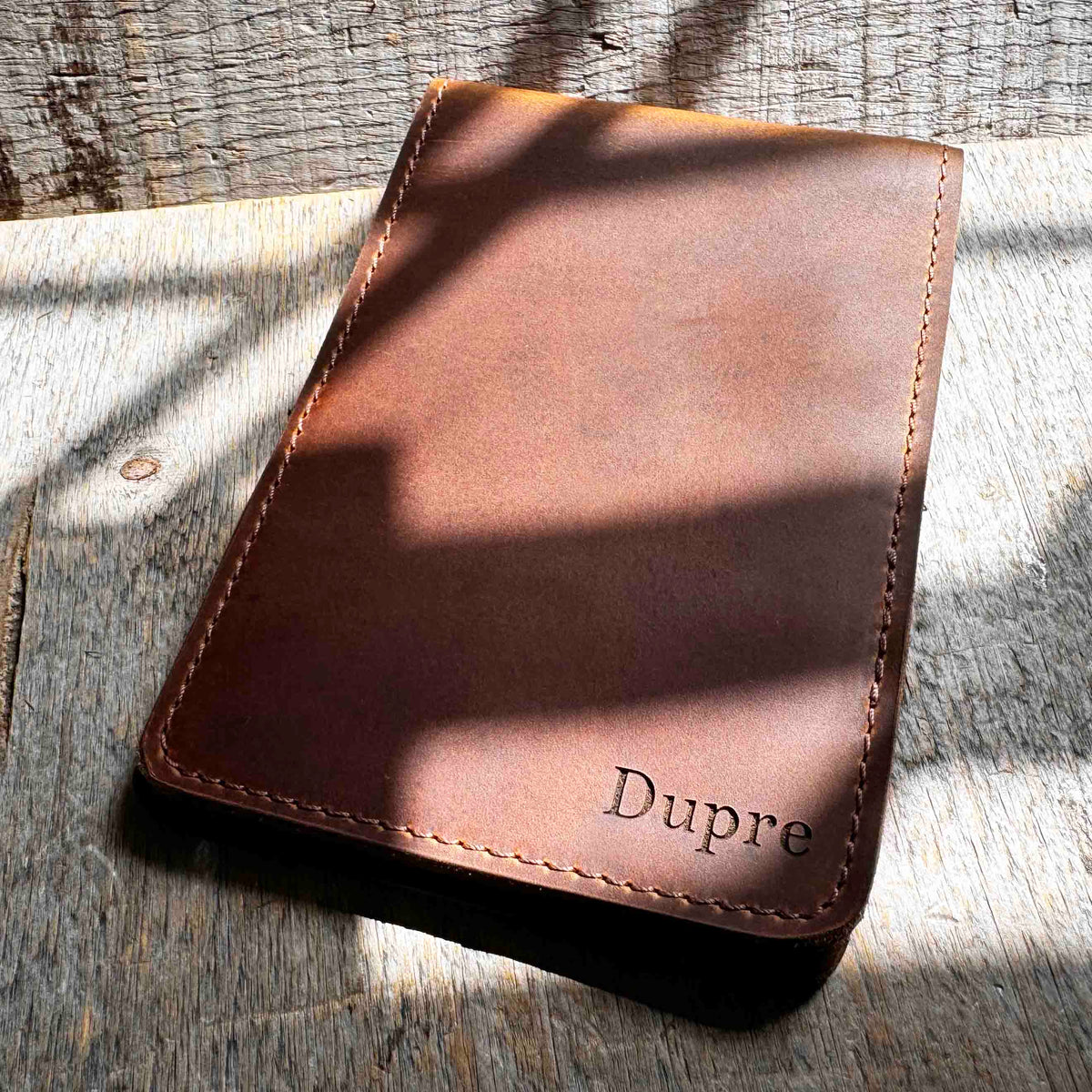 Golf Yardage Scorecard Memories Made Custom