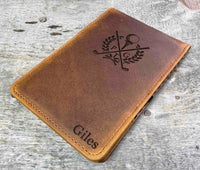 Golf Yardage Scorecard Memories Made Custom