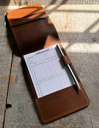 Golf Yardage Scorecard Memories Made Custom