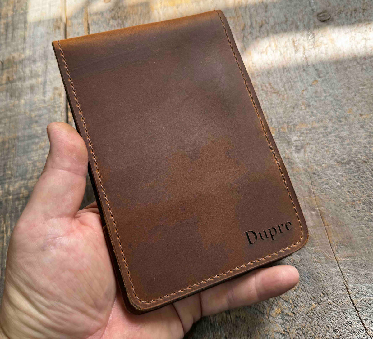 Golf Yardage Scorecard Memories Made Custom