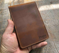Golf Yardage Scorecard Memories Made Custom