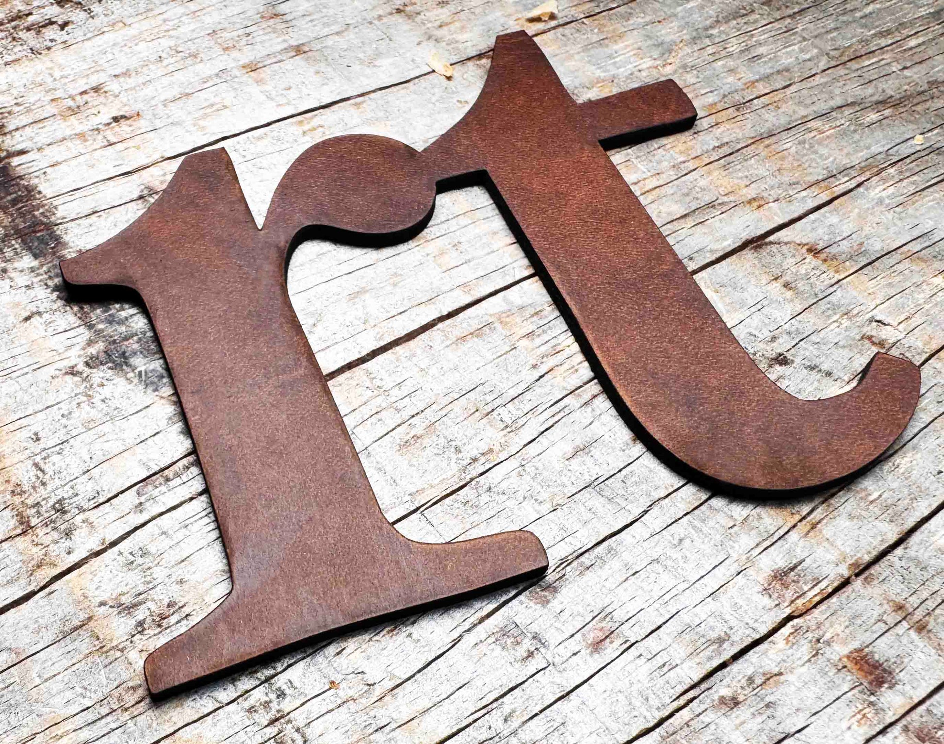 Leather Patches - Memories Made Custom