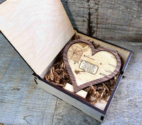 Where it All Began Wedding/Valentines Sign Memories Made Custom