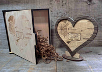 Where it All Began Wedding/Valentines Sign Memories Made Custom