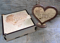 Where it All Began Wedding/Valentines Sign Memories Made Custom