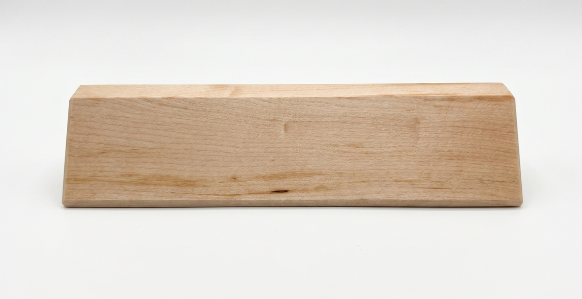 Custom Maple Wood Desk Signs | Personalized Professionalism | Made in Canada