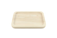 Custom Wooden Catch-All Tray | 5th Anniversary Wood Gift