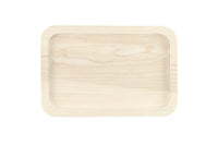 Custom Wooden Catch-All Tray | 5th Anniversary Wood Gift