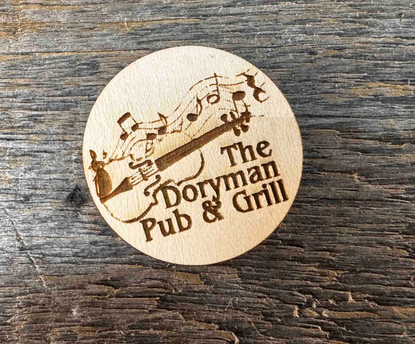 Golf Ball Marker - Personalized Memories Made Custom