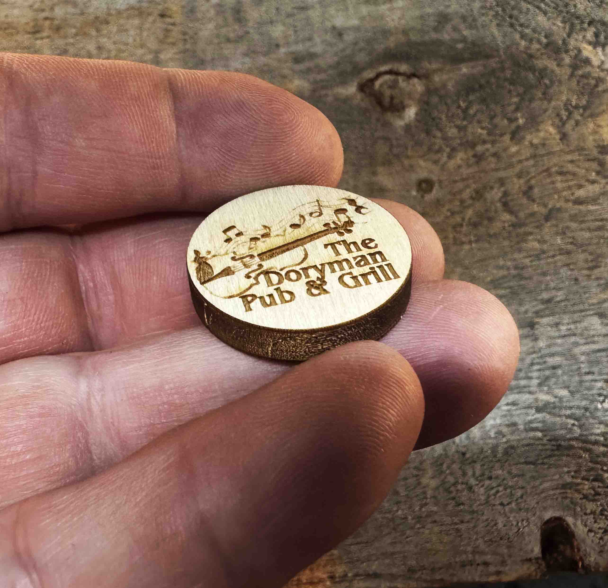 Golf Ball Marker - Personalized Memories Made Custom