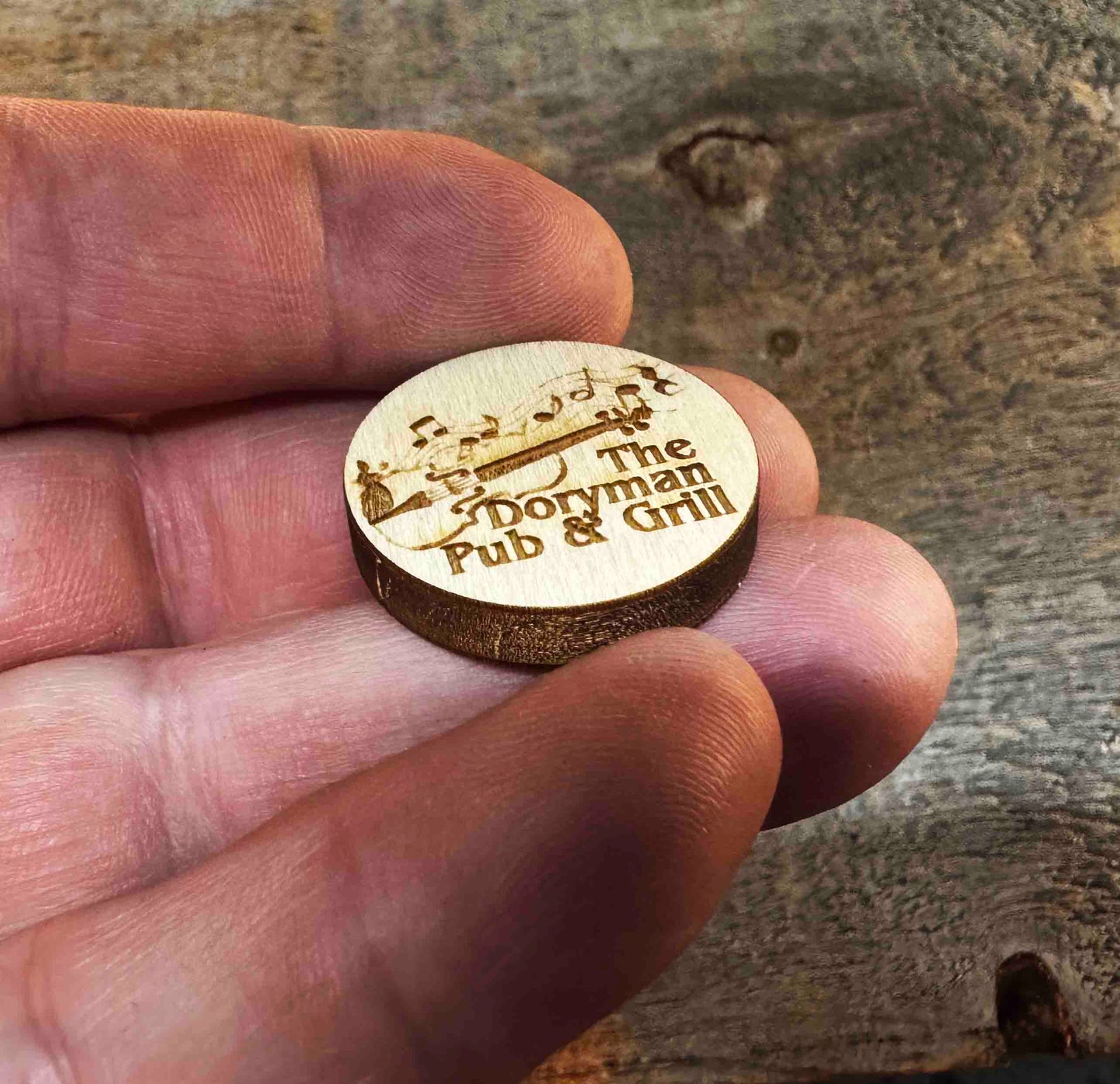 Golf Ball Marker - Personalized Memories Made Custom