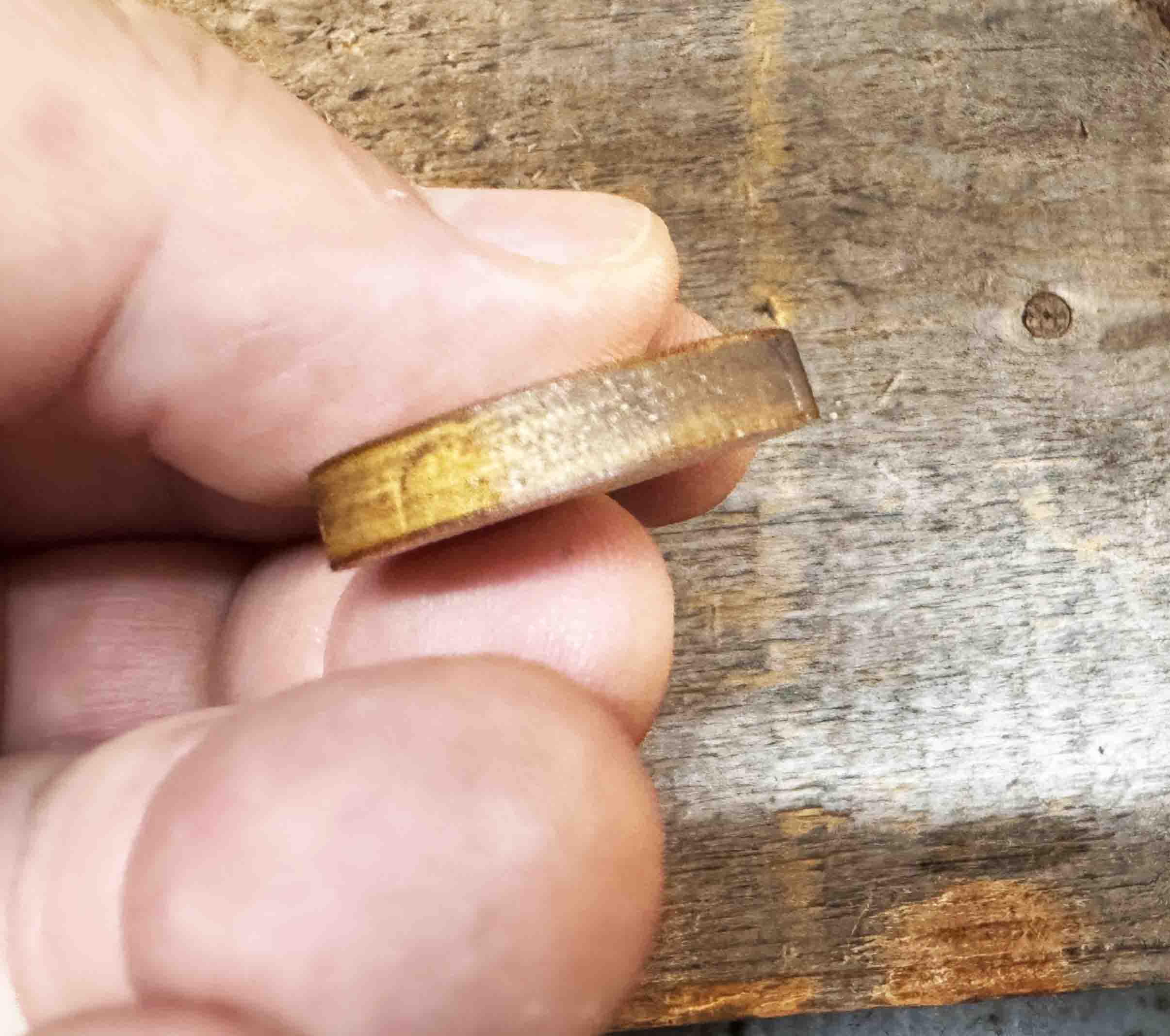 Golf Ball Marker - Personalized Memories Made Custom