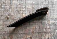 Leather Menu Guest Name Tags Memories Made Custom