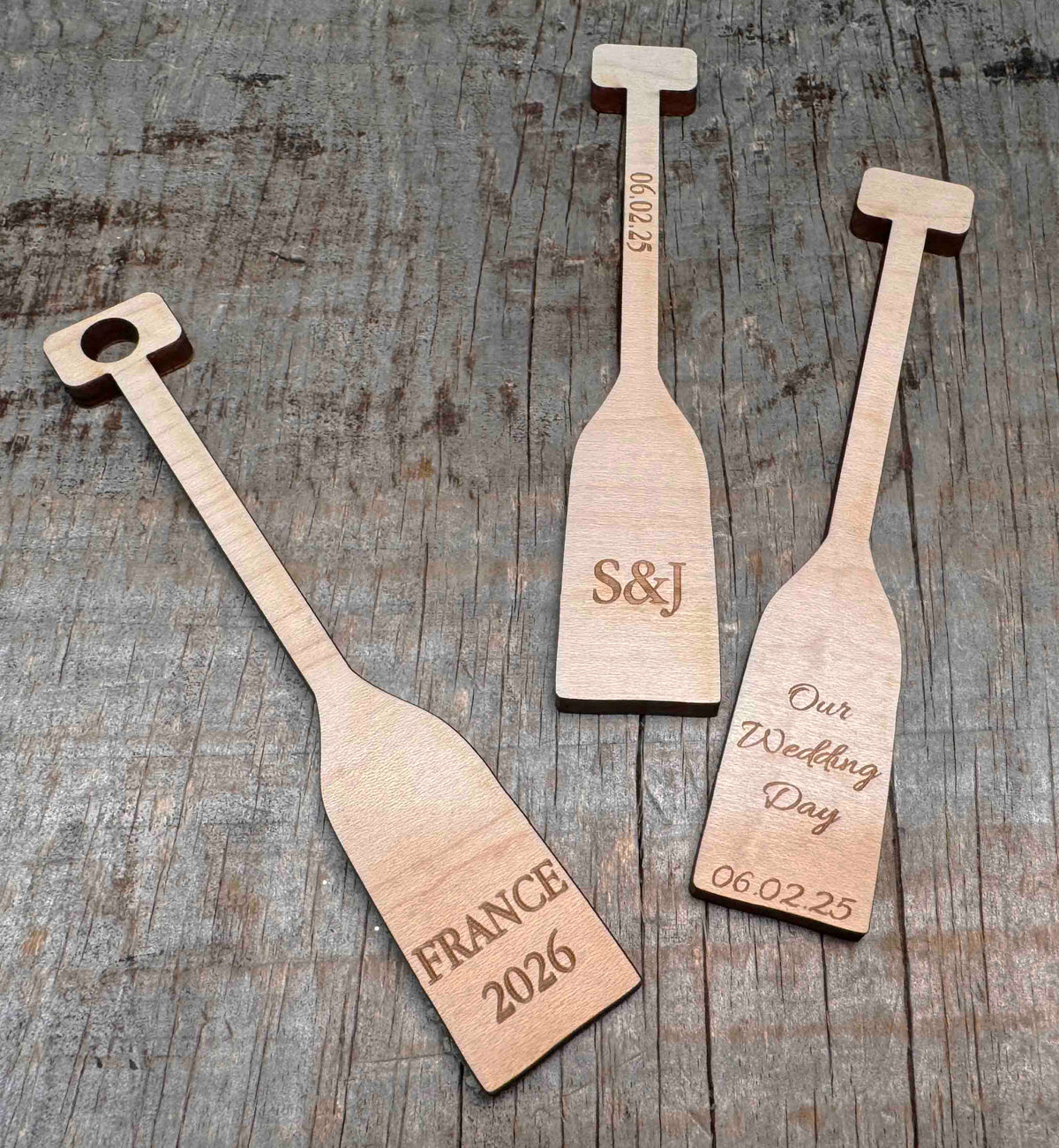 Mini Dragon Boat Paddles Memories Made Custom