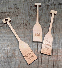 Mini Dragon Boat Paddles Memories Made Custom