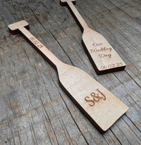 Mini Dragon Boat Paddles Memories Made Custom