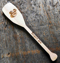 Mini oars Memories Made Custom
