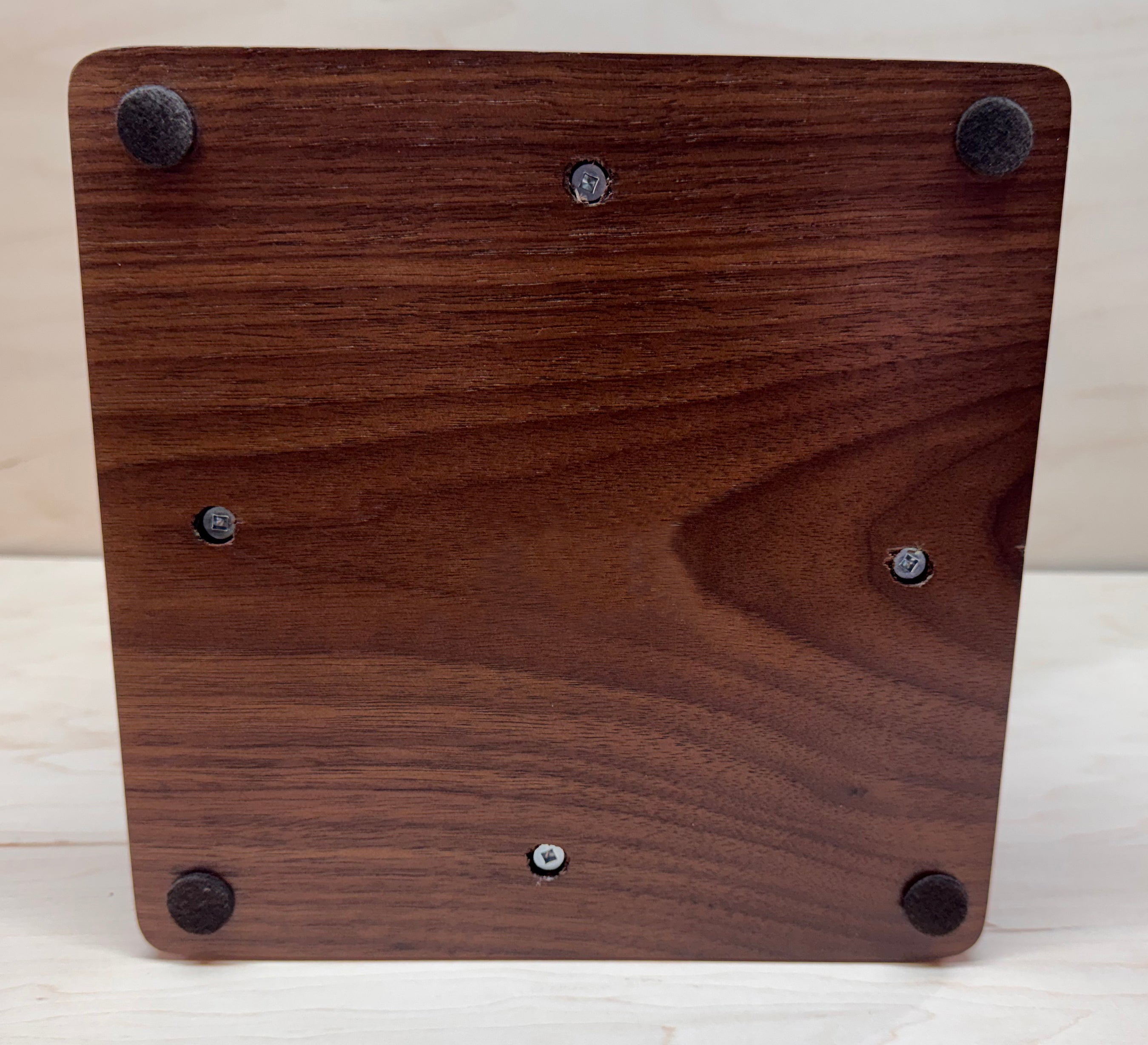 Northern Heritage Urn: Custom Laser Engraved Wooden Cremation Urn | Made in Canada