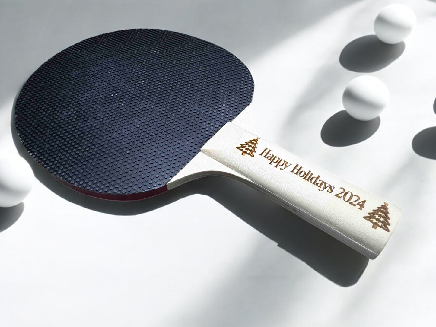 Custom Ping Pong Paddles