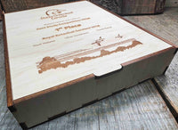 Wooden Plaque - Custom Engraved Memories Made Custom