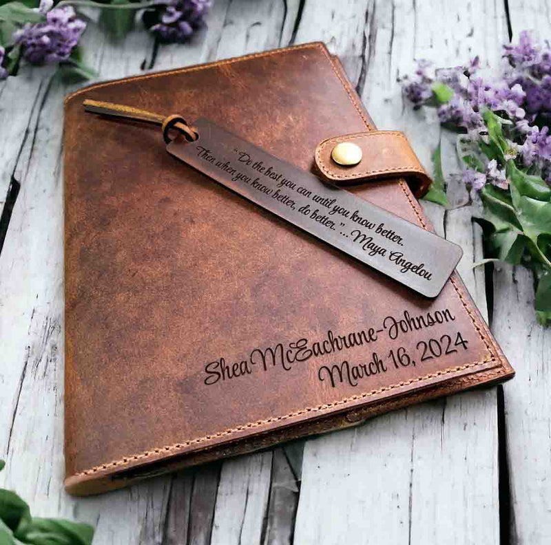 Canadian International Air show- Refillable Journal Snap Closure Memories Made Custom