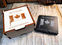 Coaster Box Memories Made Custom
