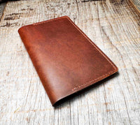 4x6 Leather Journal Memories Made Custom