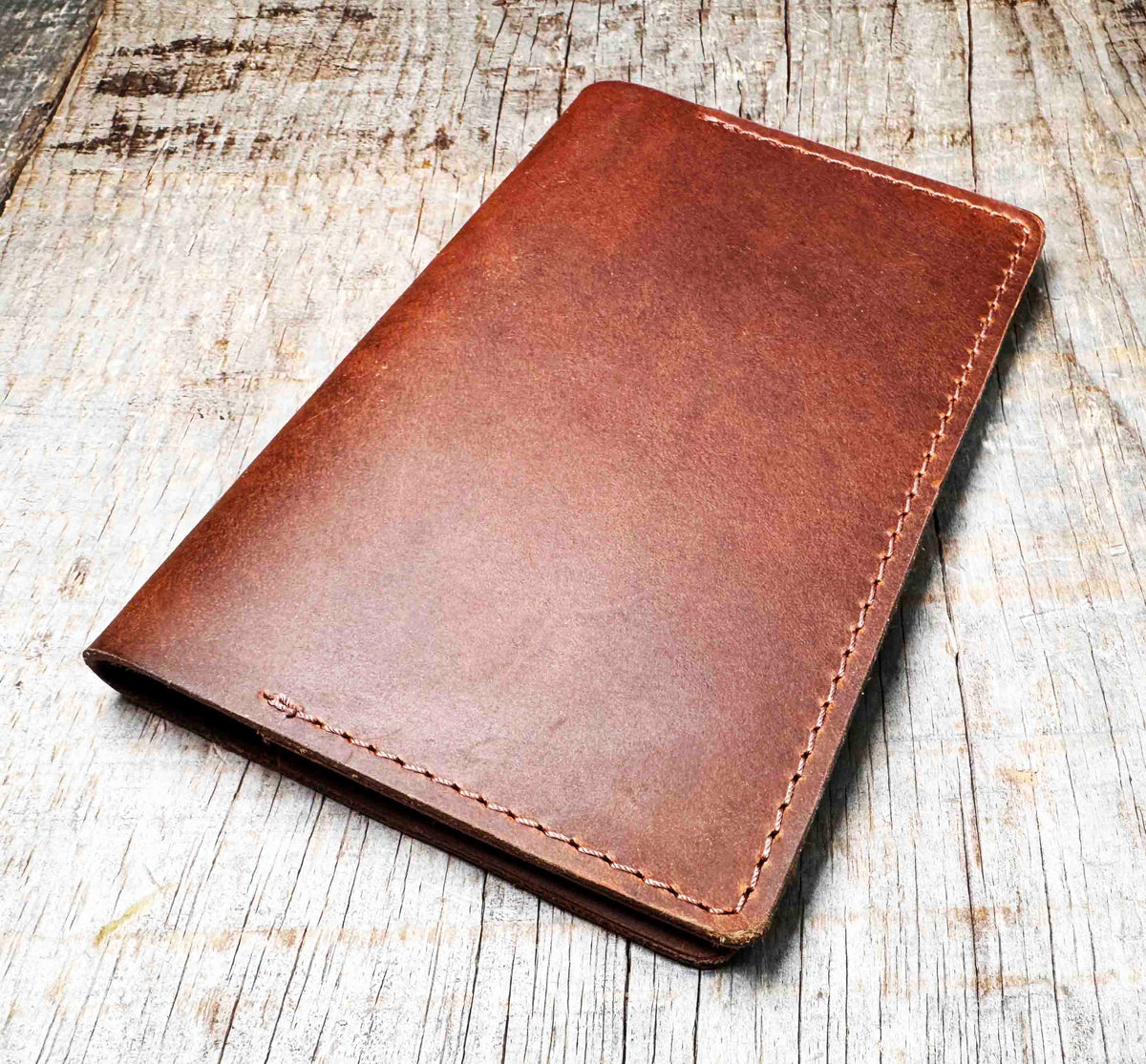 4x6 Leather Journal Memories Made Custom