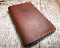 4x6 Leather Journal Memories Made Custom