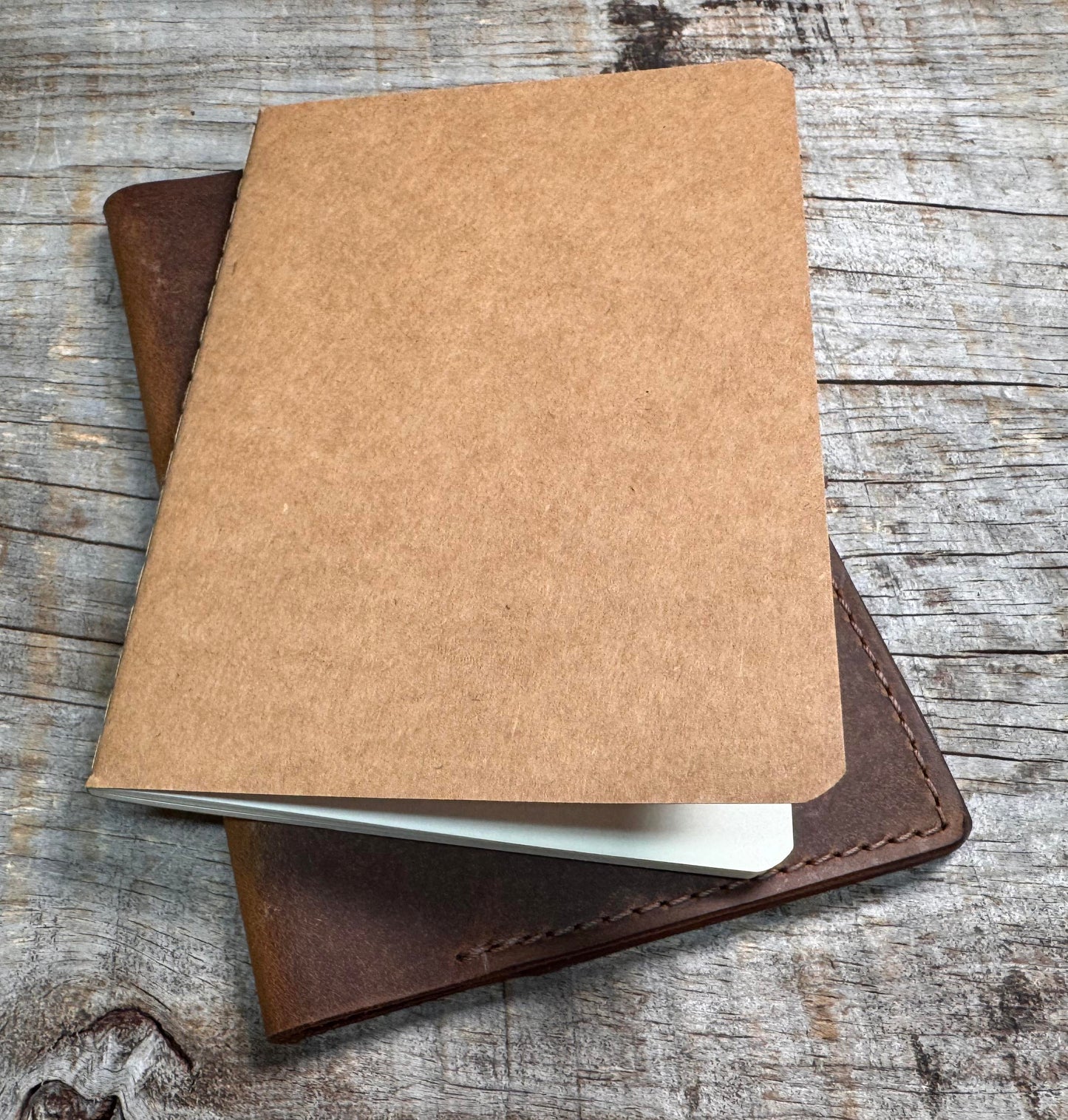 Refill Notebook for the 4 x 6 Journal
