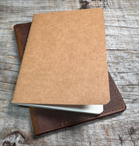 Refill Notebook for the 4 x 6 Journal