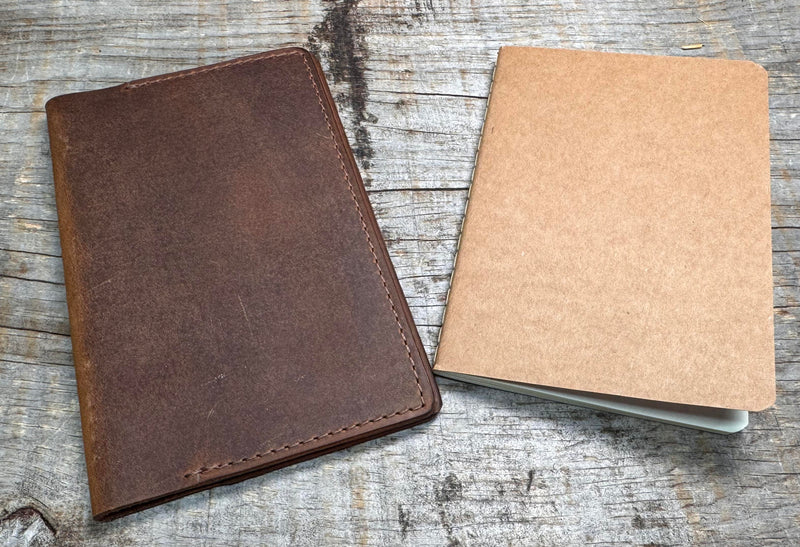 Refill Notebook for the 4 x 6 Journal