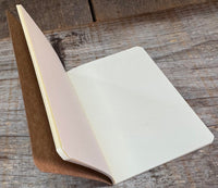 Refill Notebook for the 4 x 6 Journal