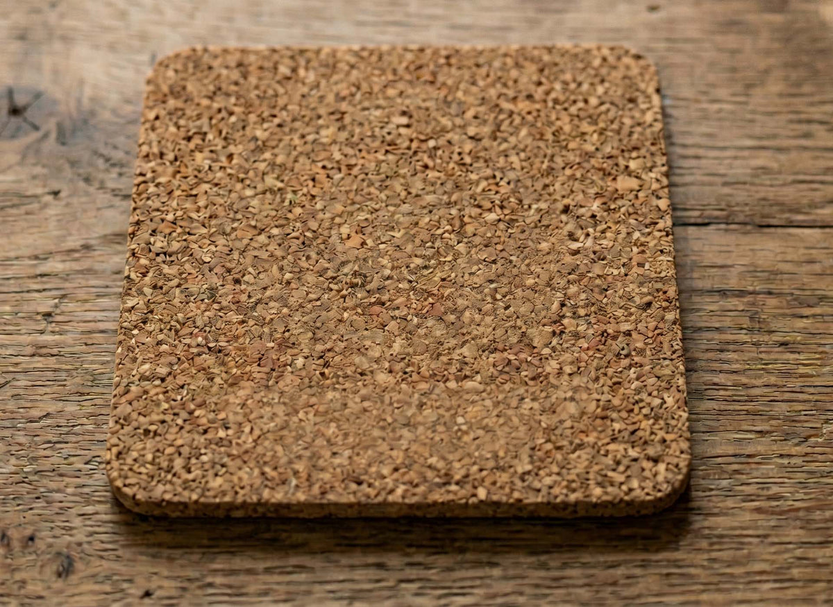 Custom Engraved Cork Coasters | Personalized, Designed & Engraved in Canada