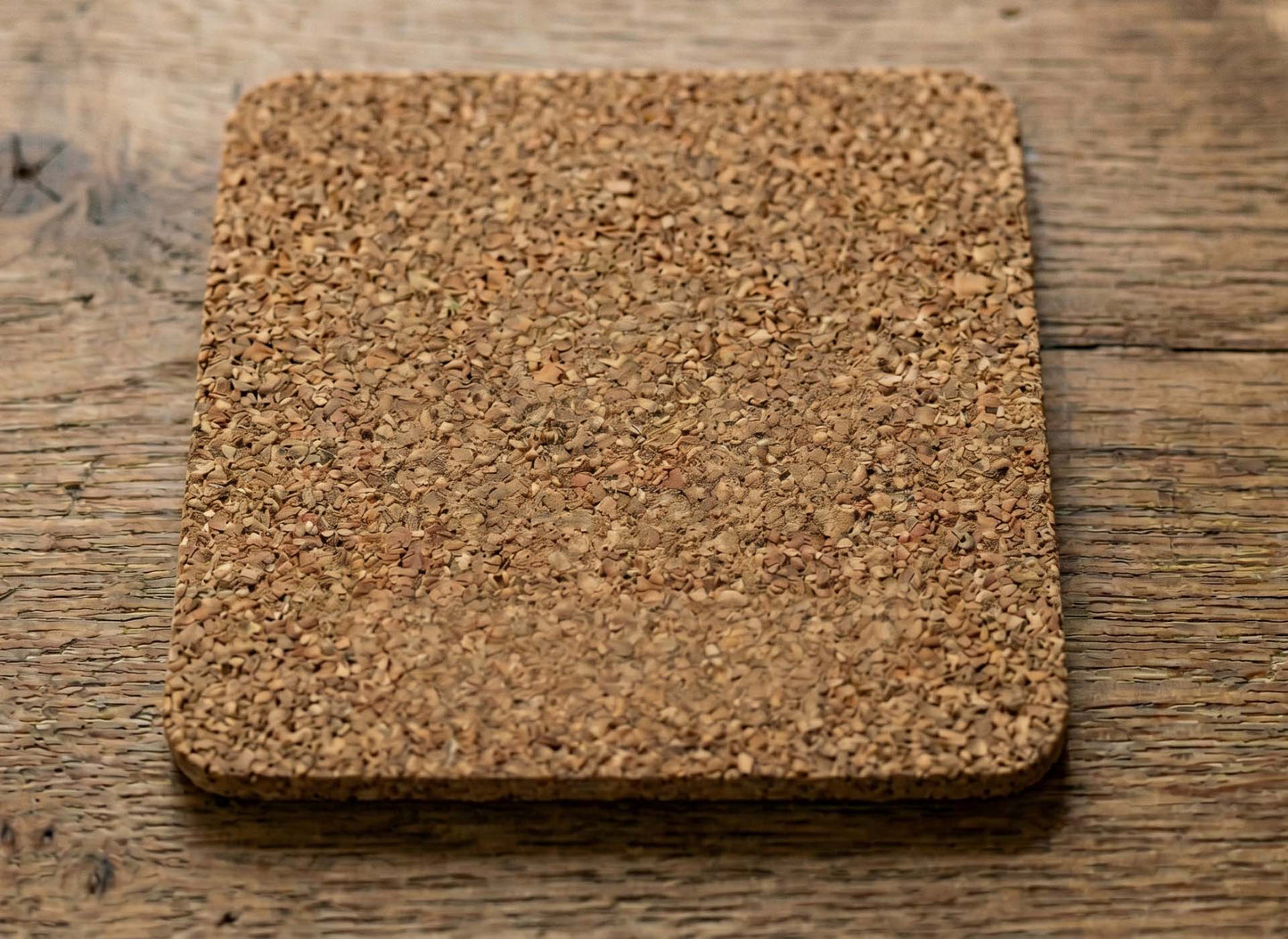 Custom Engraved Cork Coasters | Personalized, Designed & Engraved in Canada